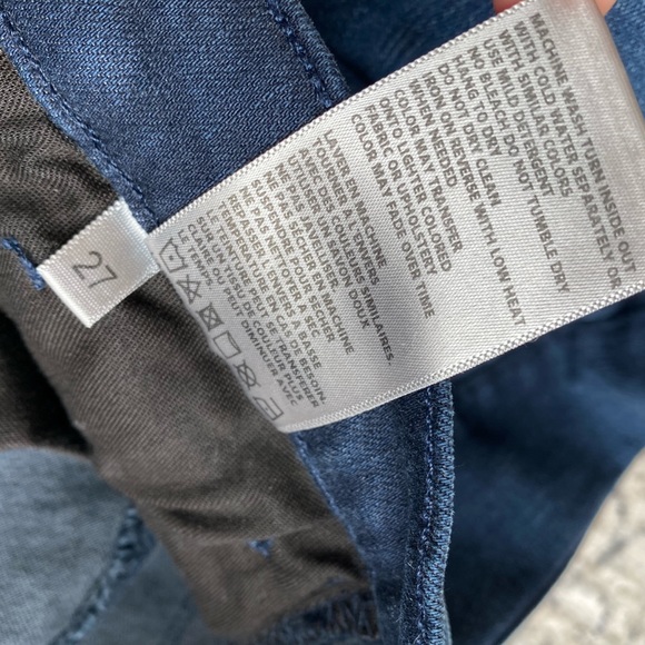 NEW L’Agence El Matador French Slim Fit Jeans 27 - Picture 8 of 10